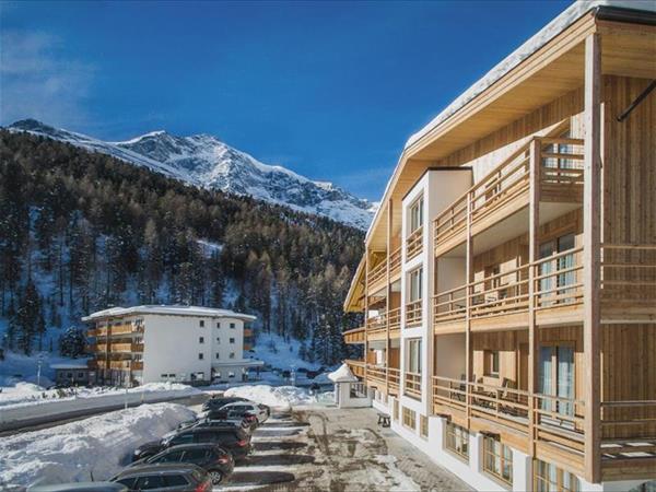 Hotel Gertraud a Stelvio