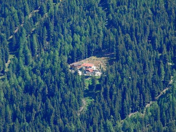 Gasthof Waldruhe a Stelvio