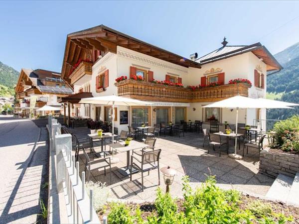 Hotel Stilfserhof a Stelvio