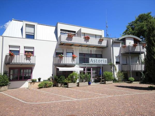 Pension & Residence Astoria a Prato allo Stelvio