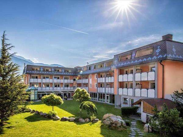 Aktiv & Wellnesshotel Zentral a Prato allo Stelvio