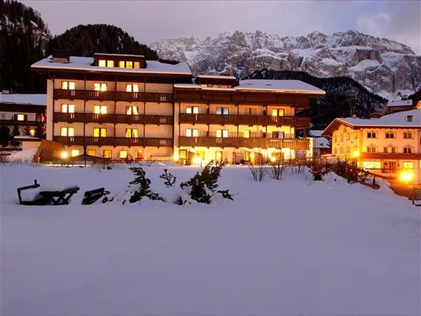 Hotel Antares a Selva di Val Gardena