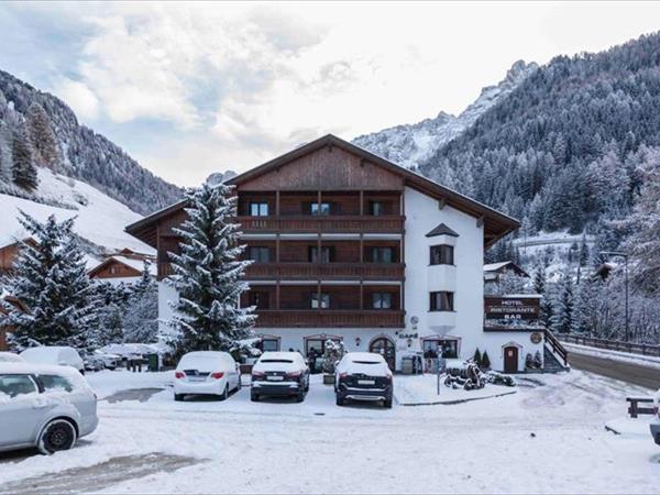 Hotel Casa Alpina - Alpin Haus a Selva di Val Gardena