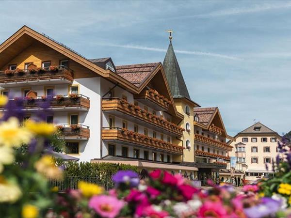 Hotel Oswald a Selva di Val Gardena