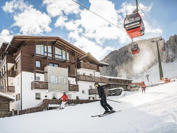 Garni Hotel Miara - Your Dolomites Home a Selva di Val Gardena