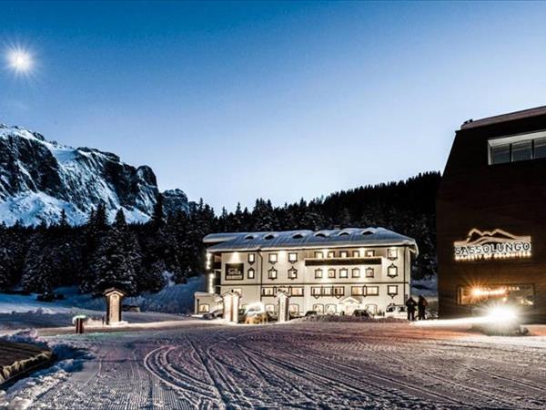 Hotel Sella***s a Selva di Val Gardena