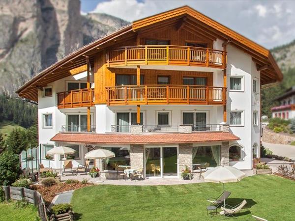 Hotel Garni Aghel a Selva di Val Gardena