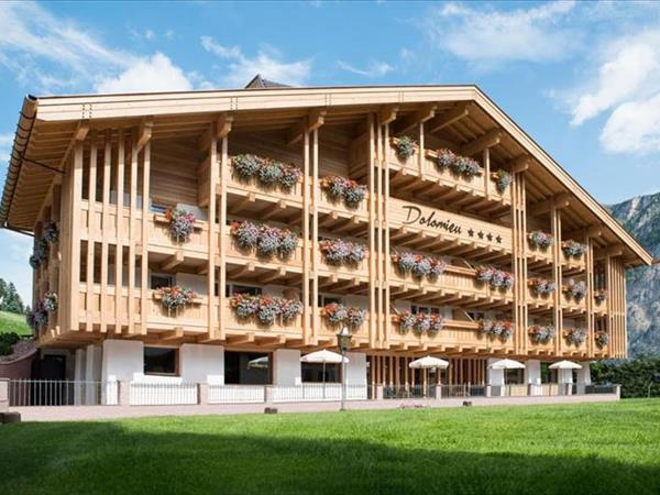 Hotel Garni Dolomieu a Selva di Val Gardena