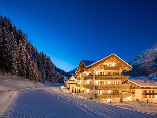 Hotel Somont a Selva di Val Gardena