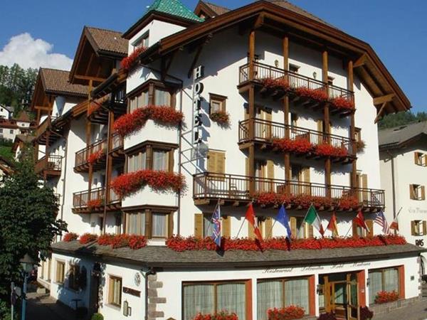 Hotel Dolomiti Madonna a Ortisei