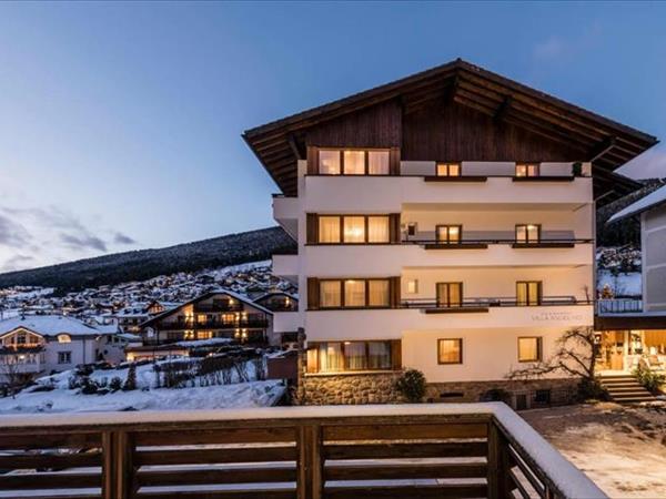 B&B Villa Angelino a Ortisei