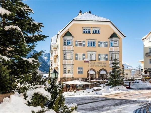 Classic Hotel Am Stetteneck a Ortisei