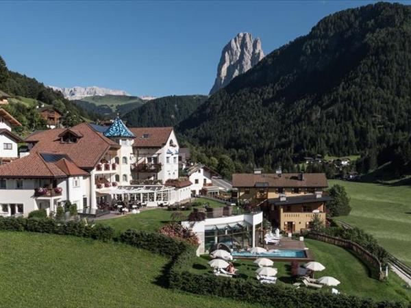 Alpenheim Charming & Spa Hotel a Ortisei