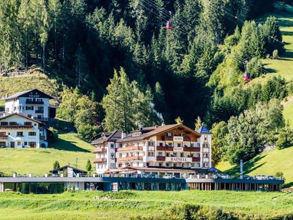 Alpenhotel Rainell a Ortisei