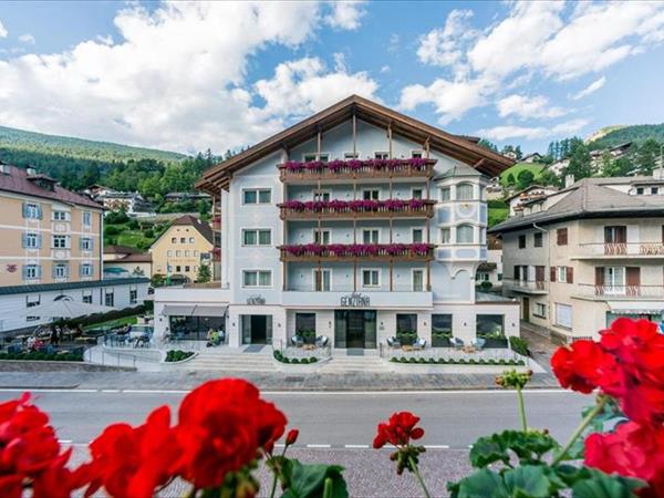 Hotel Genziana a Ortisei