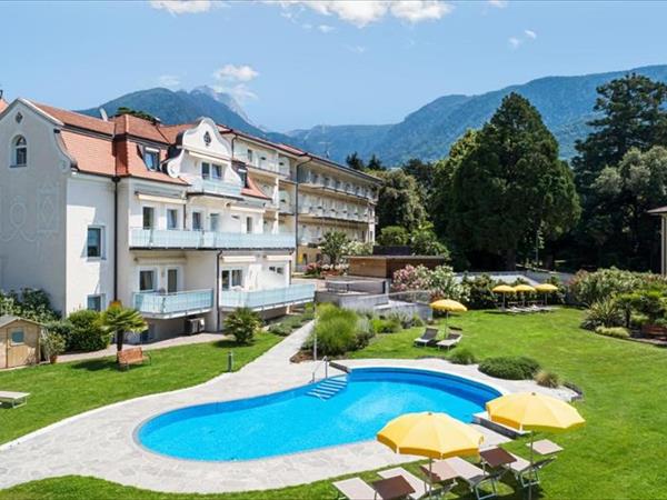 Hotel Filipinum a Merano