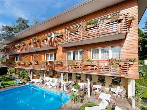 Hotel Aster a Merano