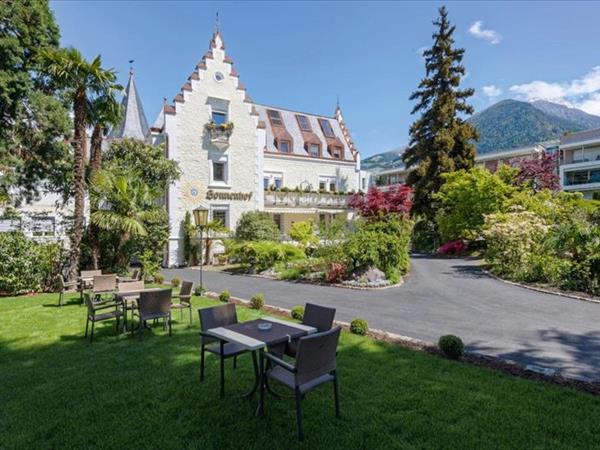 Hotel Sonnenhof a Merano