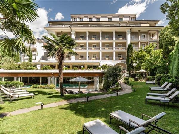 Classic Hotel Meranerhof a Merano