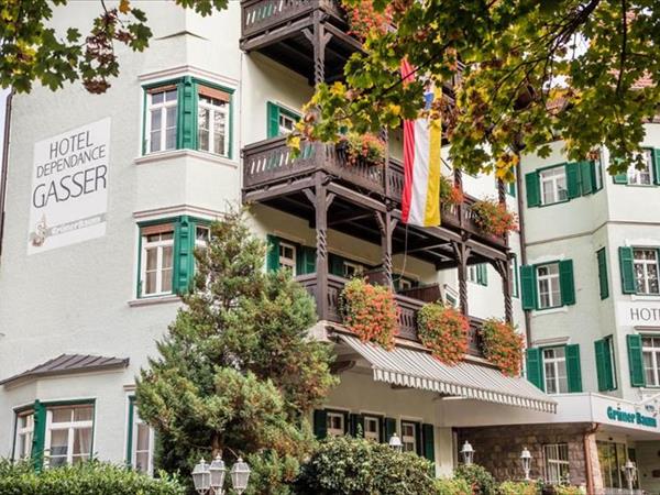 Residence Hotel Gasser a Bressanone