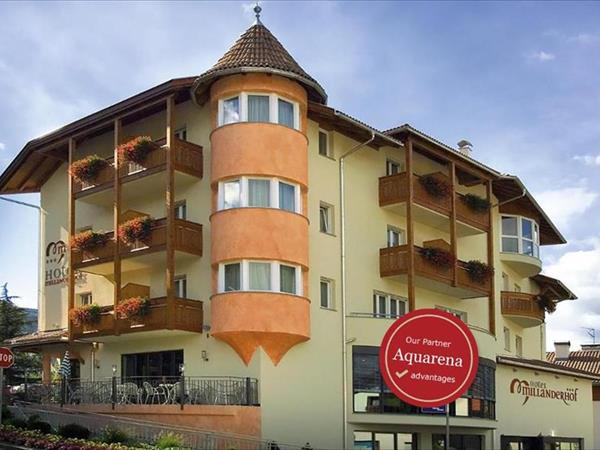 Hotel Millanderhof a Bressanone