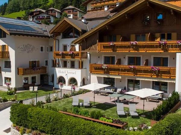 Hotel Vernel a Santa Cristina in Val Gardena