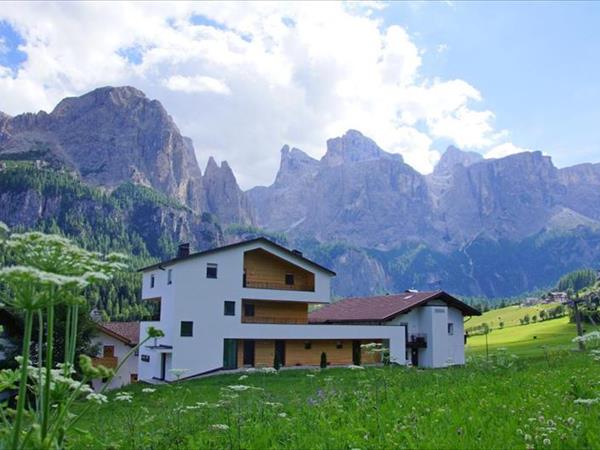 Alpin Relais B&B Villa Melisse a Corvara in Badia