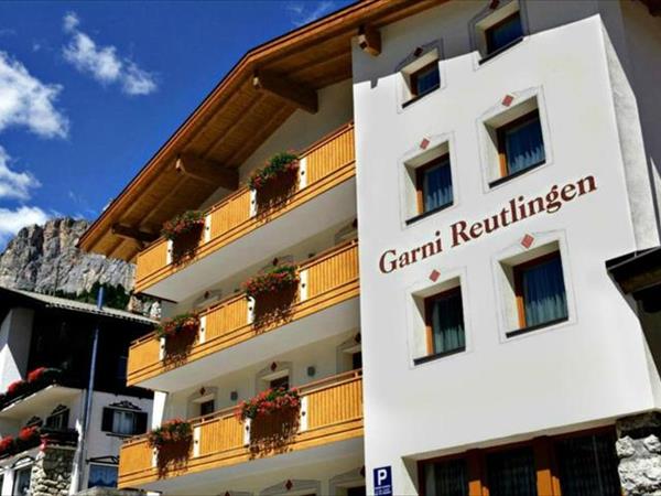 Garni Reutlingen a Corvara in Badia