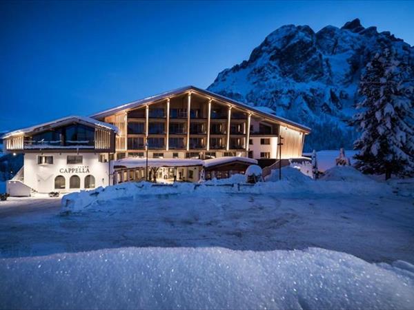 Hotel Cappella a Corvara in Badia