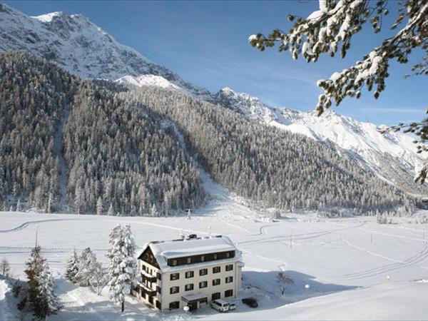 Hotel Gampen a Stelvio