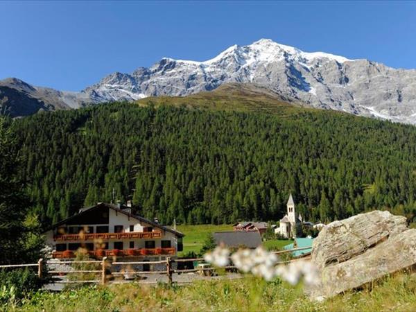 Hotel Sport Robert a Stelvio