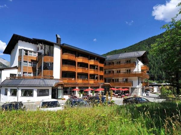 Hotel Eller a Stelvio