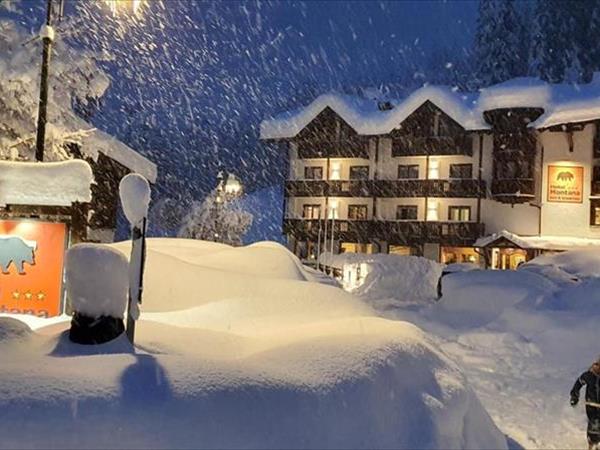 Hotel Montana a Pinzolo