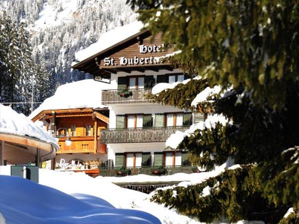 Hotel Garni St. Hubertus a Pinzolo