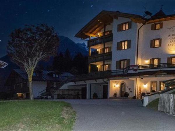 Hotel Garnì Sant’Antonio con Spa a Pinzolo