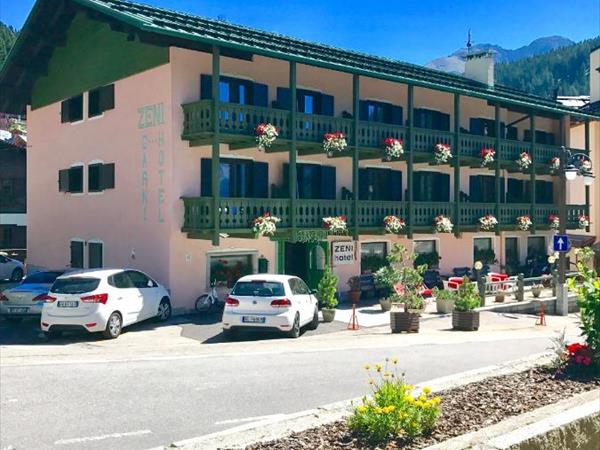 Hotel Zeni a Pinzolo