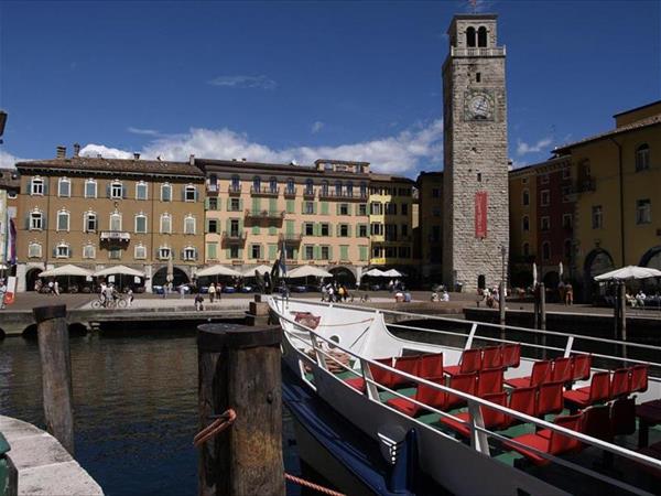 Hotel Centrale a Riva del Garda