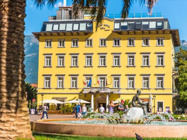 Grand Hotel Riva a Riva del Garda