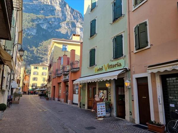 Hotel Vittoria a Riva del Garda