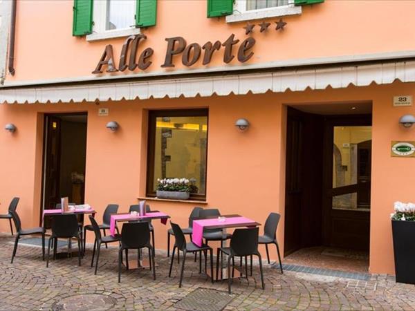 Alle Porte a Riva del Garda