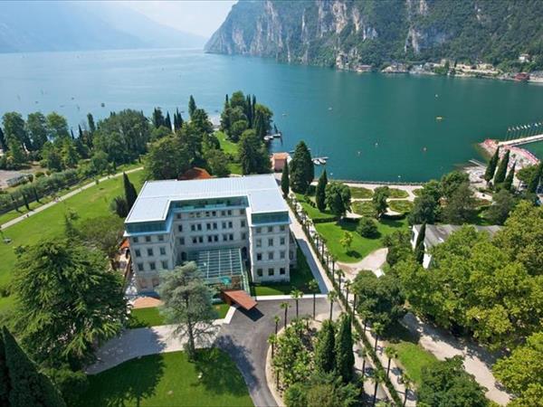 Lido Palace - The Leading Hotels of the World a Riva del Garda