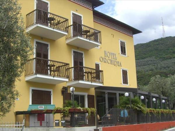 Albergo Garni Orchidea a Riva del Garda