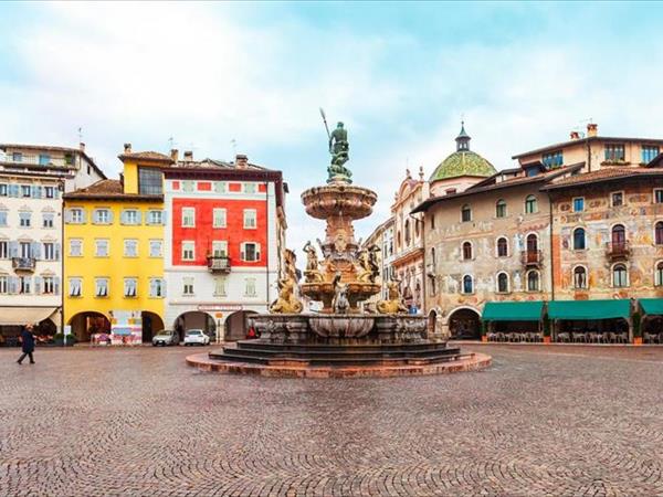 Hotel Venezia a Trento