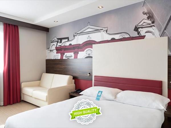 B&B Hotel Trento a Trento