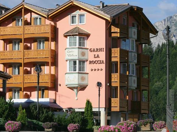 Hotel Garni La Roccia a Andalo