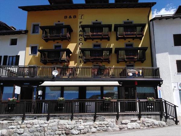 Hotel B&B Francolini a Folgaria