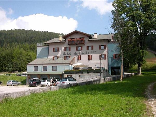 Hotel Martinella a Folgaria