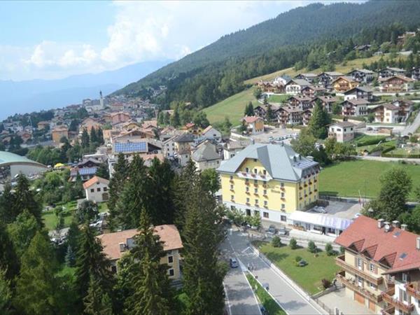 Hotel Vittoria a Folgaria