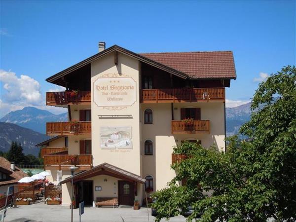 Hotel Seggiovia a Folgaria