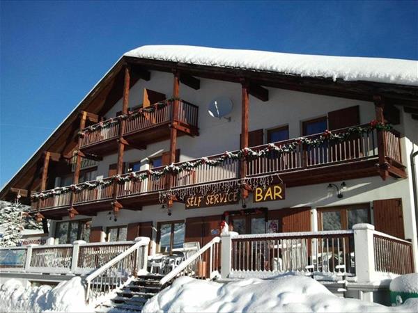 Hotel Grizzly a Folgaria